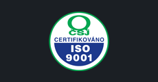 Město Hranice - držitel certifikace normy ISO 9001