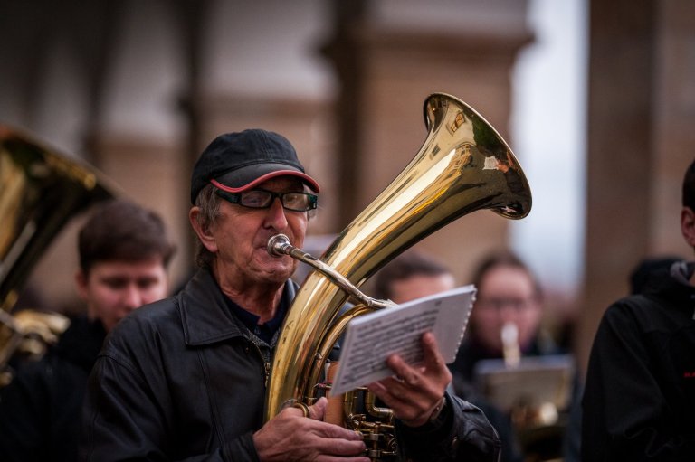 Velký dechový orchestr ZUŠ Hranice