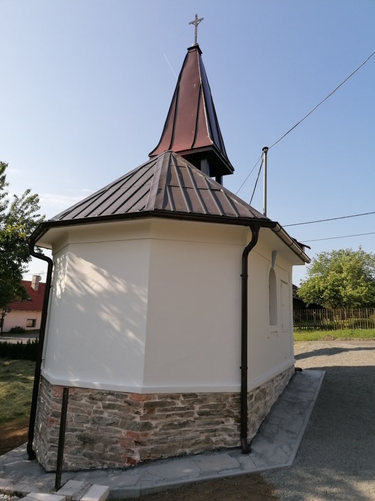 Kaple Uhřínov