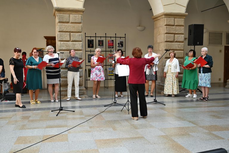 Ženský pěvecký sbor Hranice