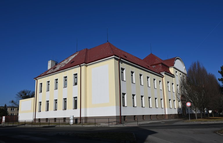 ZŠ Šromotovo