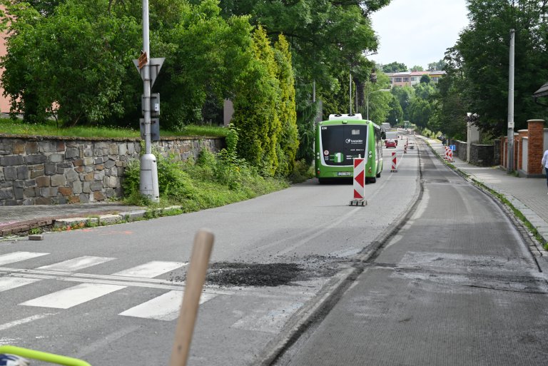 Zahájení prací