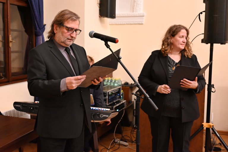 V. Vyplelík představuje hudební skupinu November 2nd
