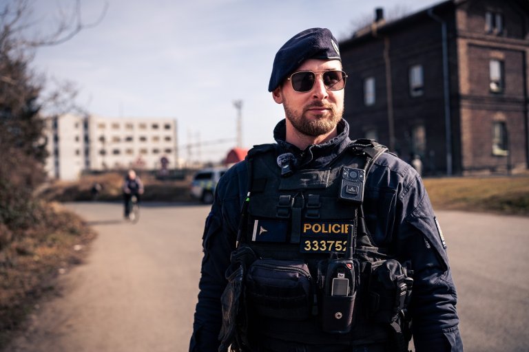 Policie ČR