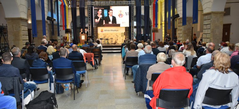Zveme na vyhlášení nejlepších sportovců Hranic