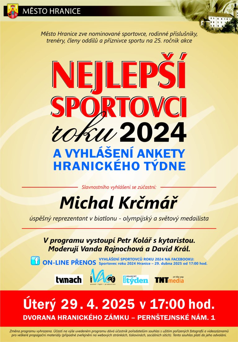 Sportovec roku