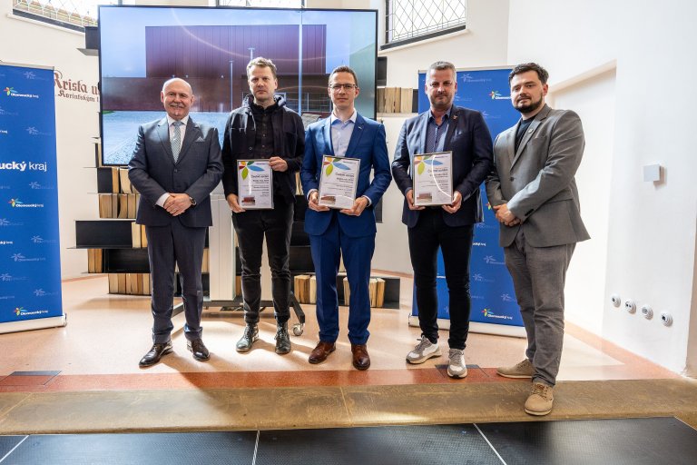 Stavba roku Olomouckého kraje