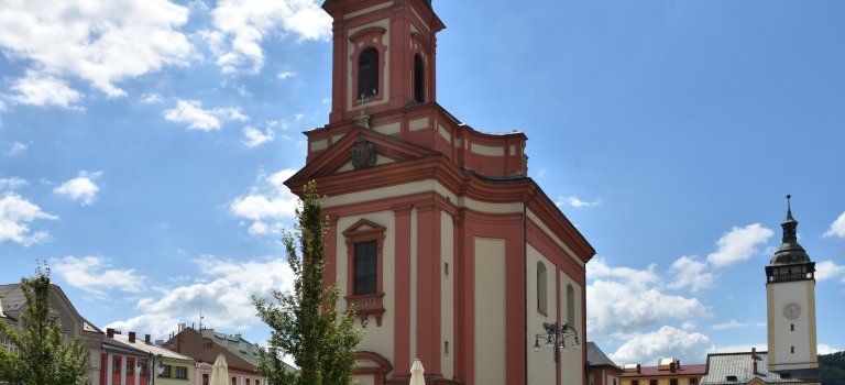 Zveme na Slavnosti města