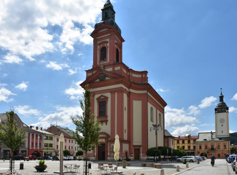 Masarykovo náměstí