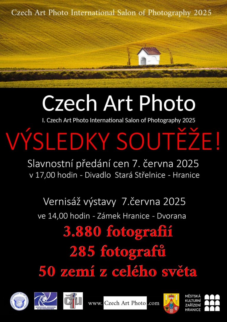 Pozvánka na vernisáž