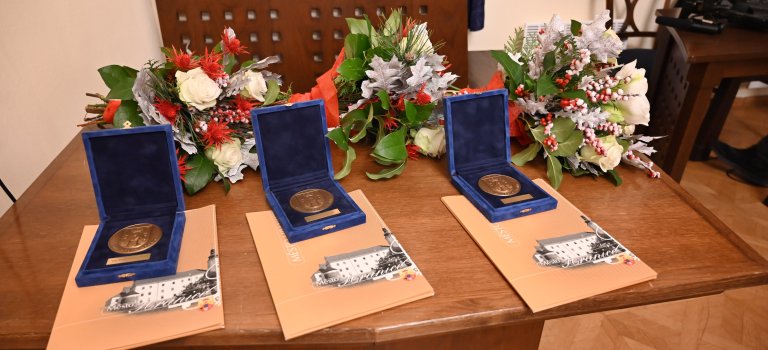 Můžete podávat nominace na Cenu města