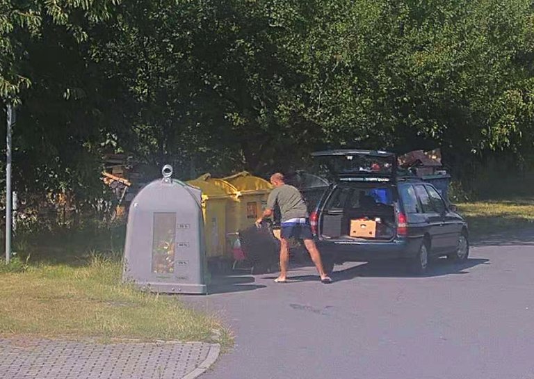Takto se odpad likvidovat nemá