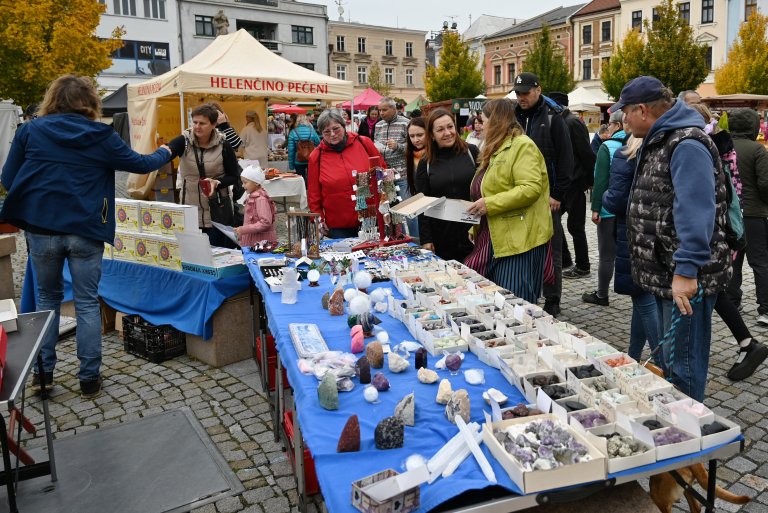 Farmářské trhy