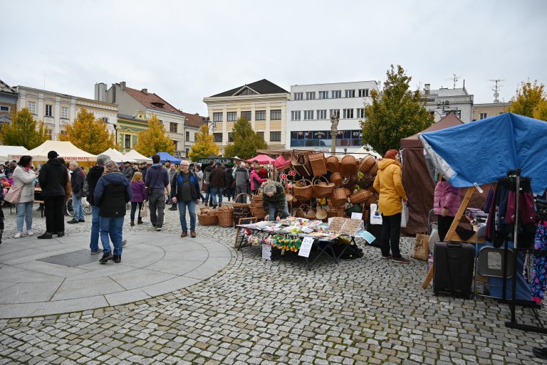 Farmářské trhy