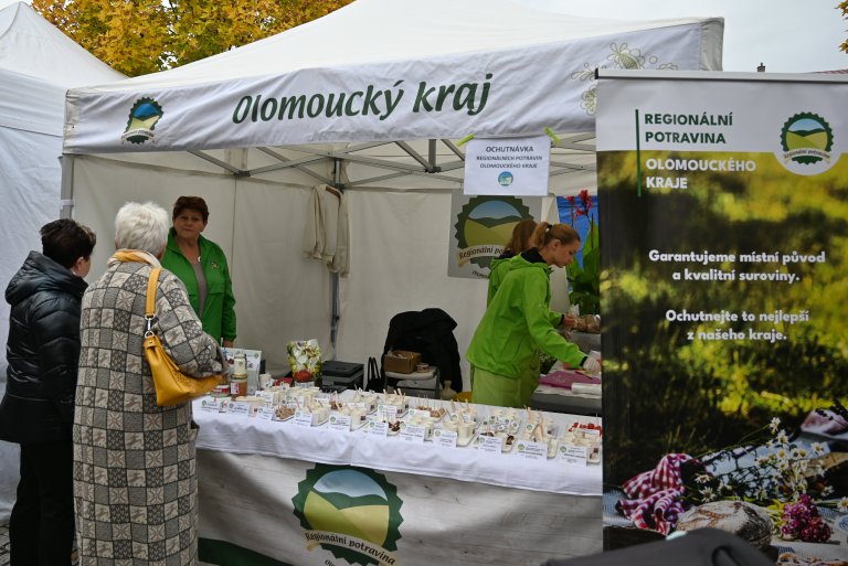 Farmářské trhy
