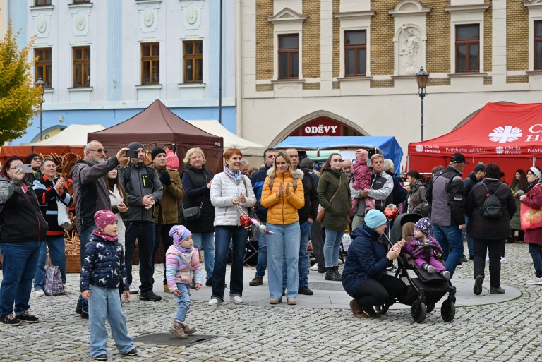 Farmářské trhy