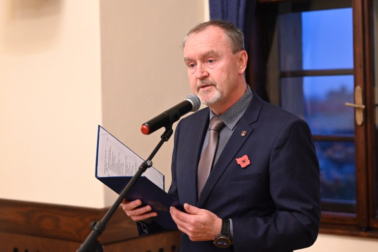 K. Machyl nominoval Jiřího Necida