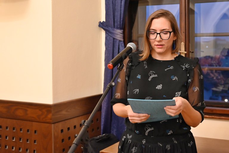 V. L. Bucková nominovala Jaroslava Svítka