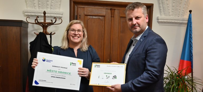 Město bylo oceněno za rekonstrukci kuchyně