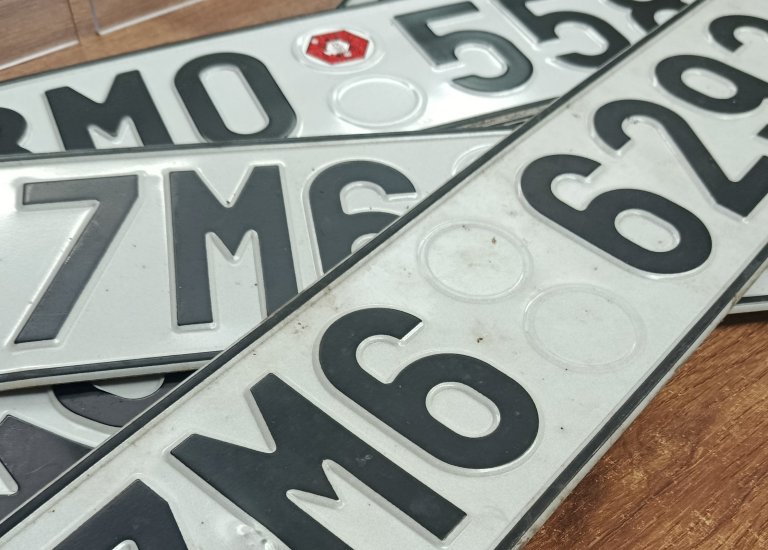 značky ilustrační foto