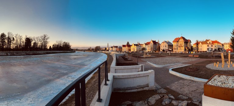 Město realizovalo řadu investic