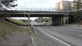 Kraj bude rekonstruovat most na Tř. 1. máje (video)
