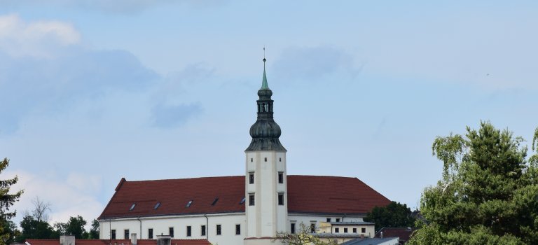 Začneme opravovat zámeckou věž