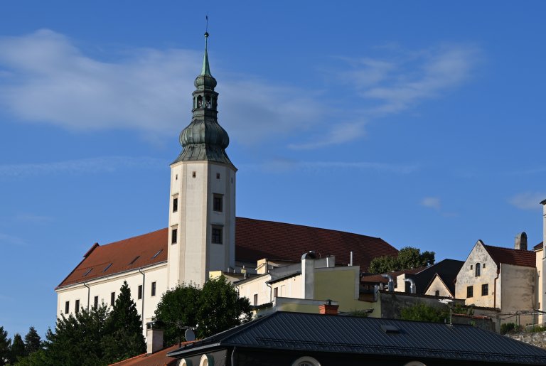 Věž zámku