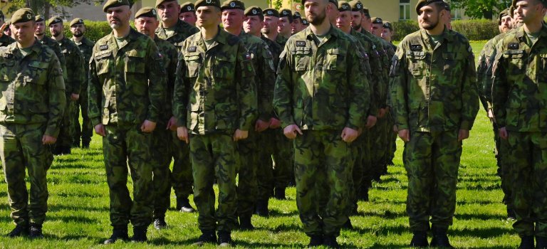 Armáda má cvičení, neděje se nic mimořádného (video)