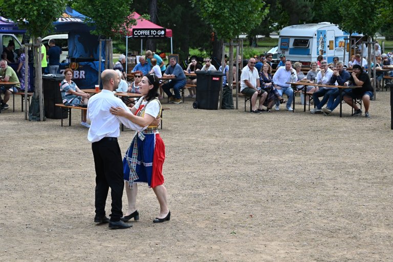 Dechová hudba Moraváci