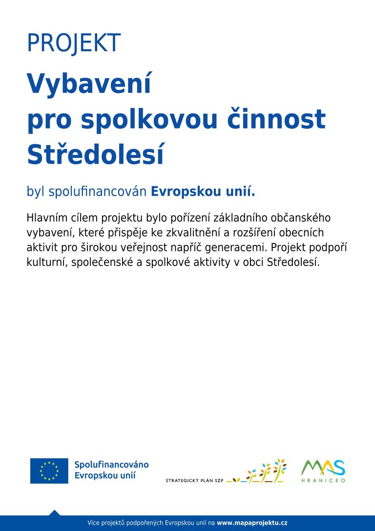 Středolesí