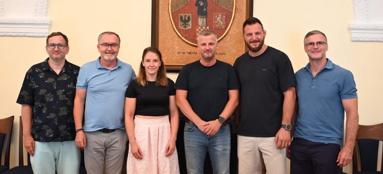 V Hranicích trénují judisté, včetně Krpálka