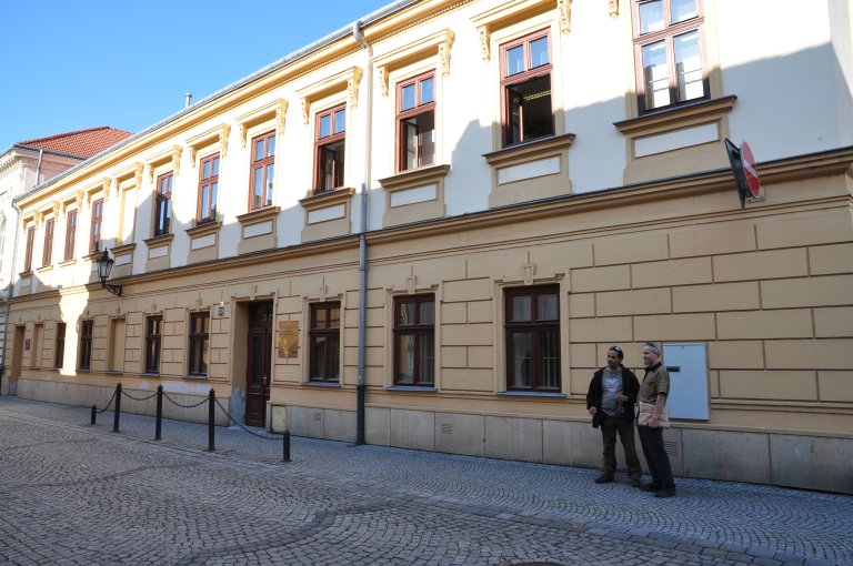 MěÚ Hranice