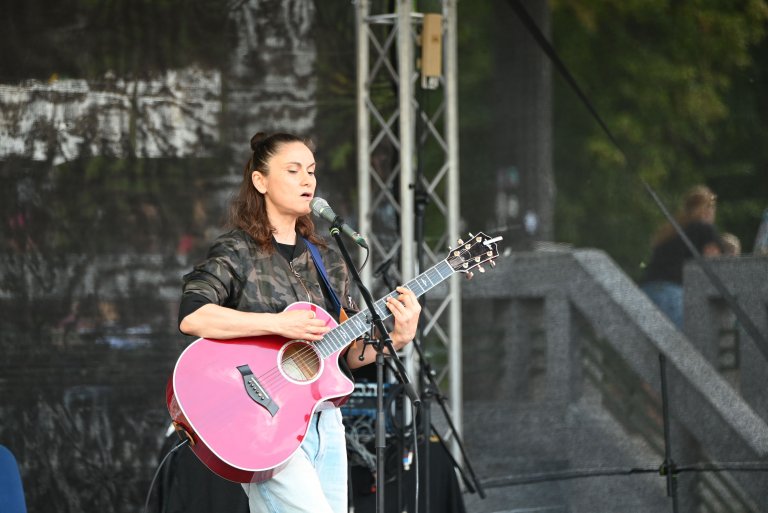 Lenka Dusilová