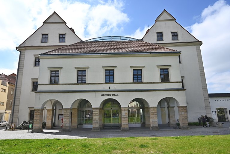 MěÚ Hranice