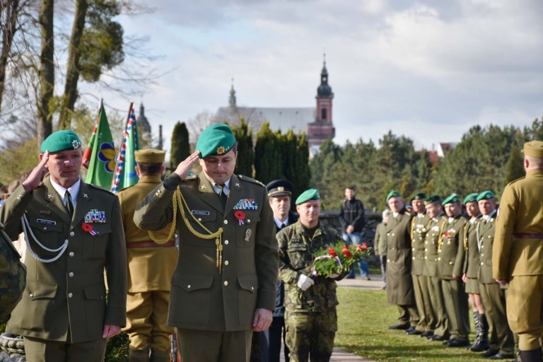 Město si připomnělo Den válečných veteránů