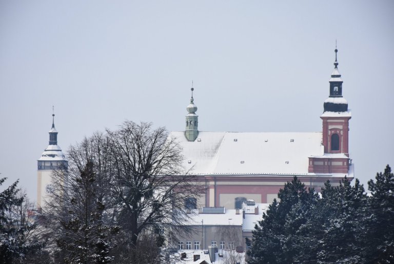 Centrum města