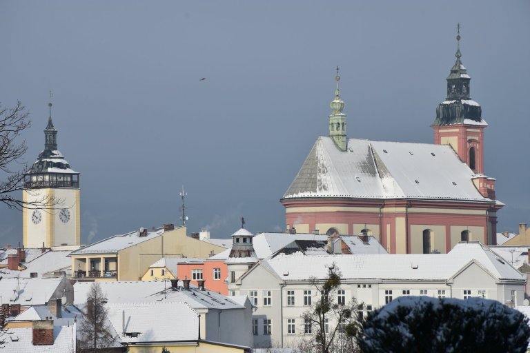 Centrum města