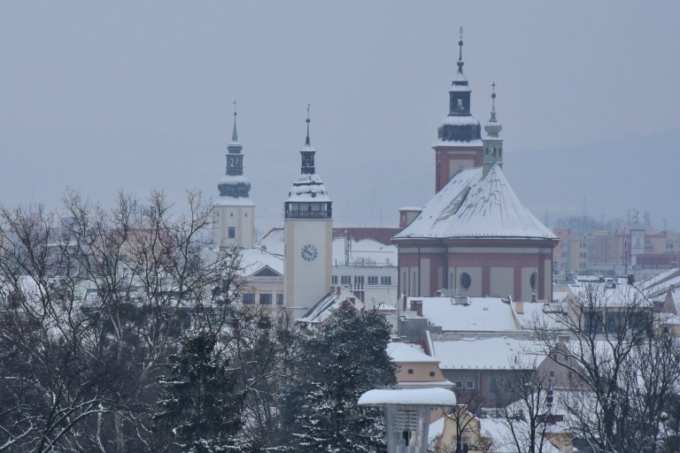 Hranické věže