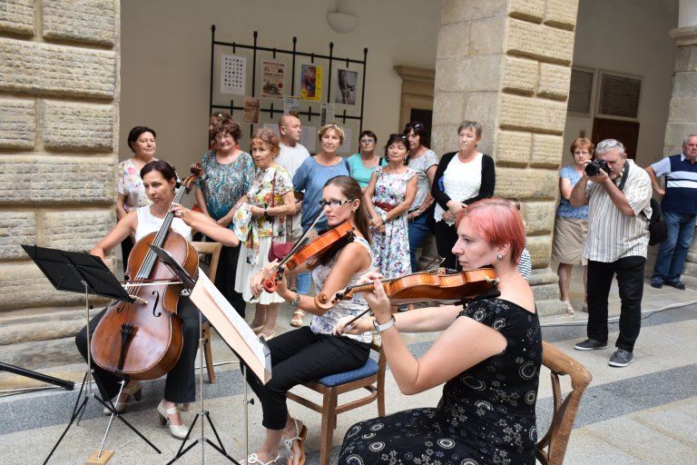 Komorní trio