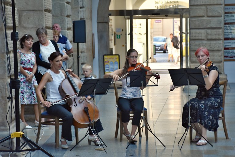 Komorní trio