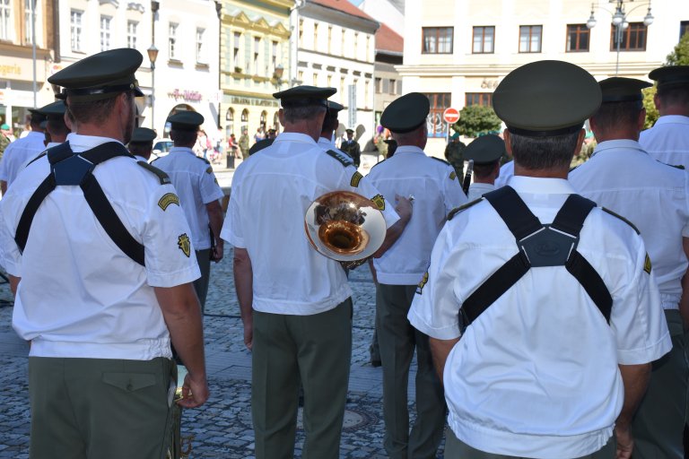 Vojenská hudba Olomouc