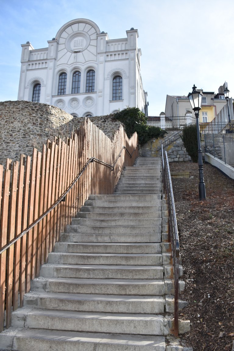 Židovské schody