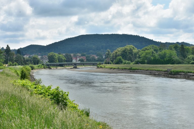 Bečva a Hůrka