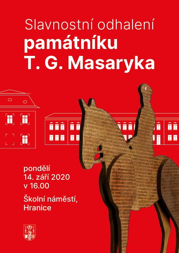 Plakát Masaryk