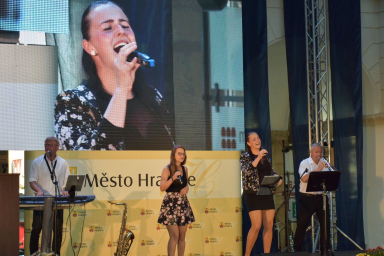 RK band Radka Kňury