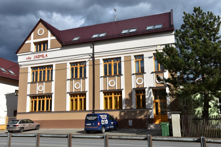 Poslední vybraná stavba roku