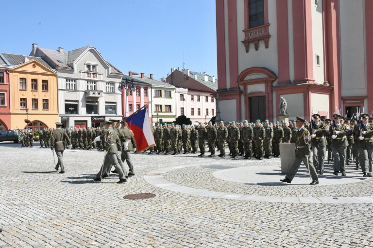 Konec nástupu