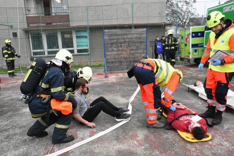 Některá zranění vypadají opravdu ošklivě