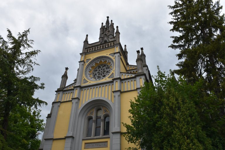 Kaple sv. Barbory